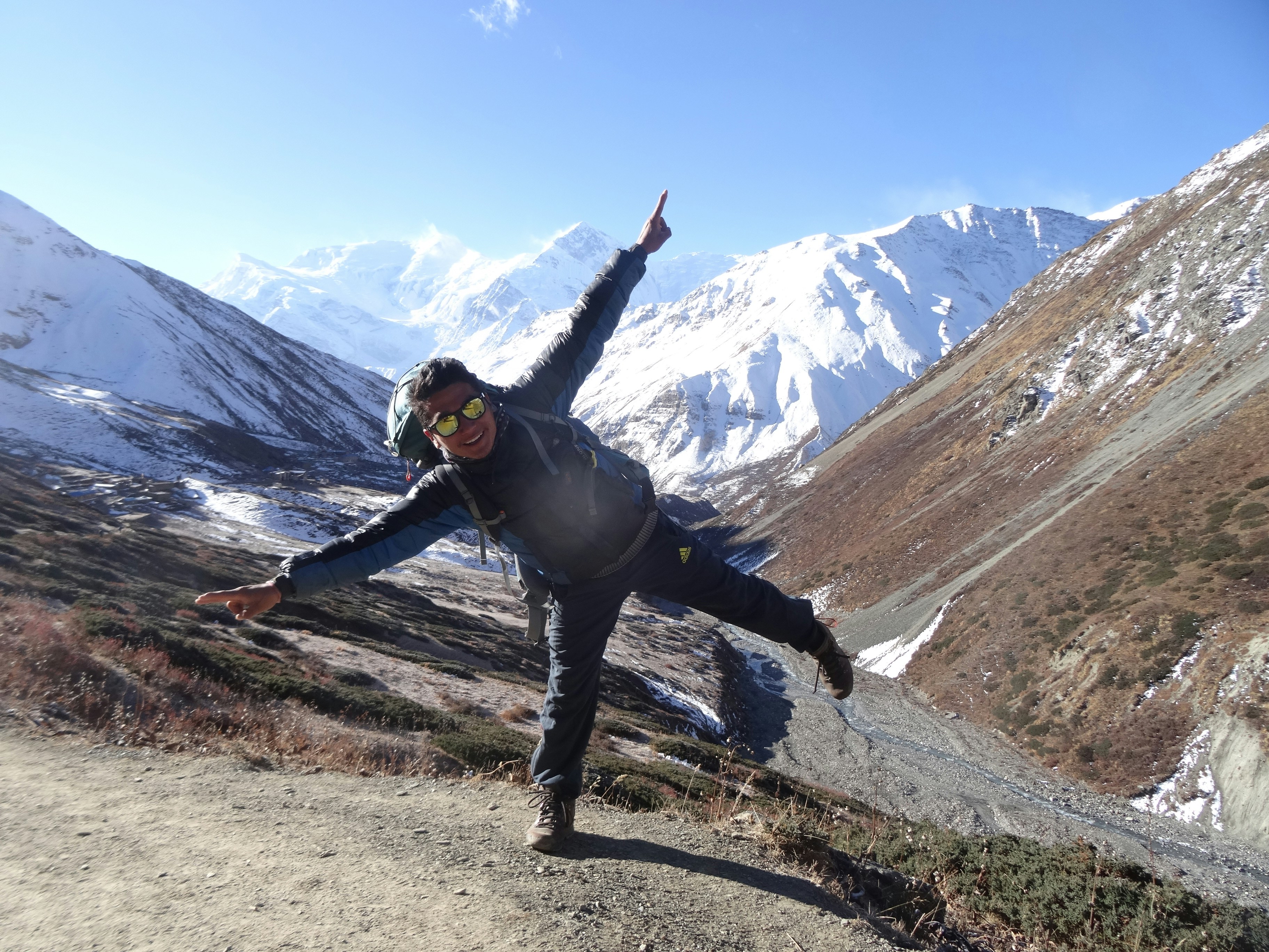 Adventure Ready Apparel