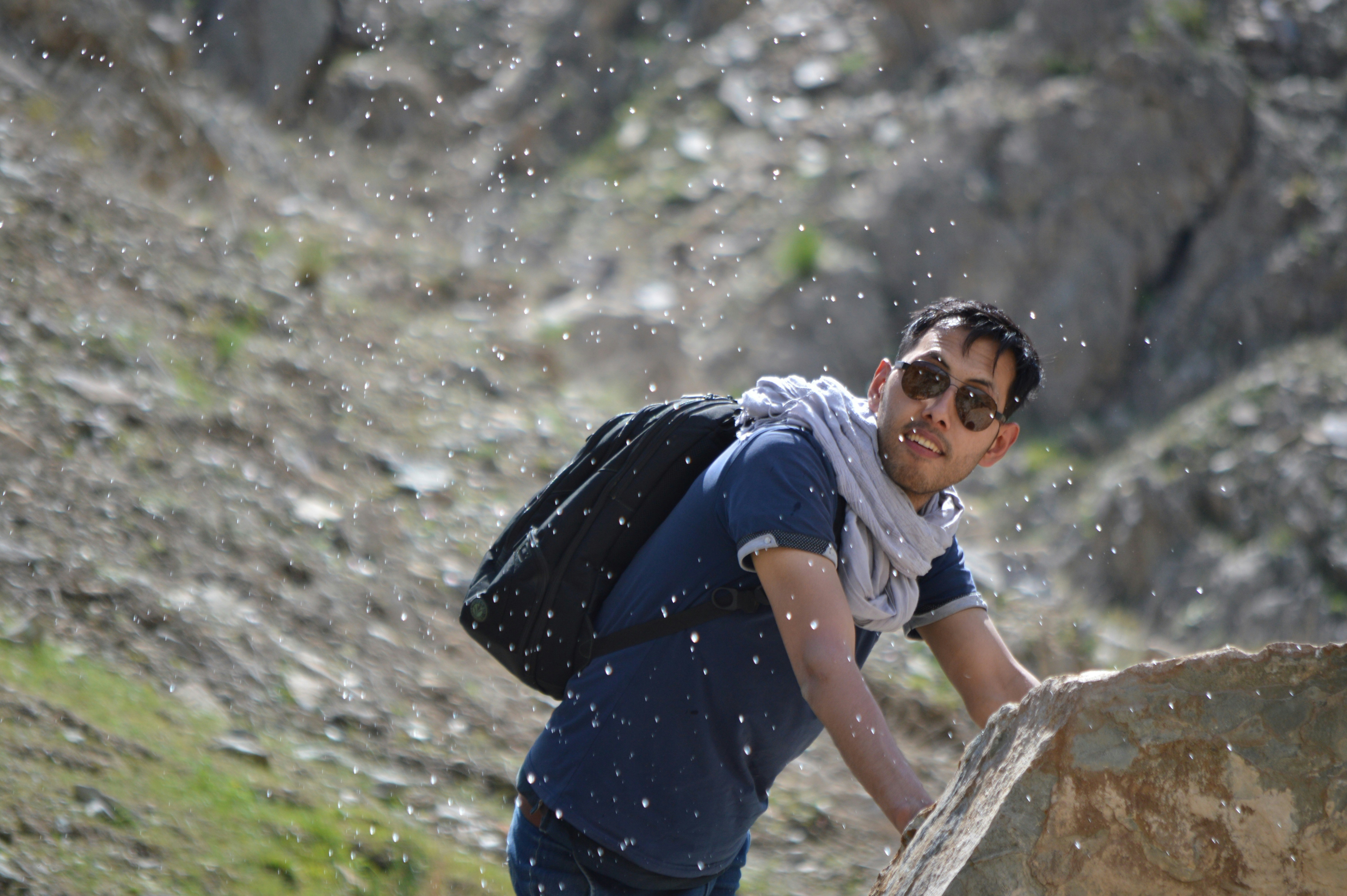 Free Unsplash photo from Alfred Junior