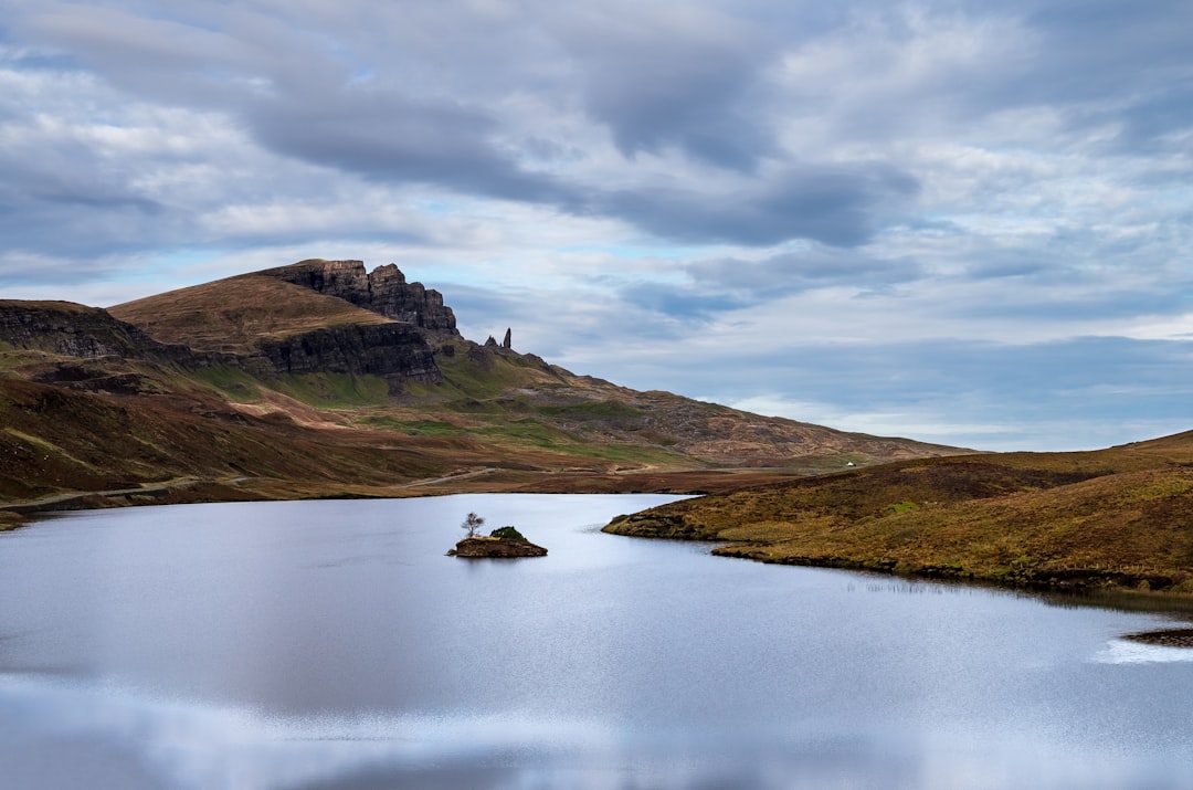 Loch photo spot Isle of Skye United Kingdom