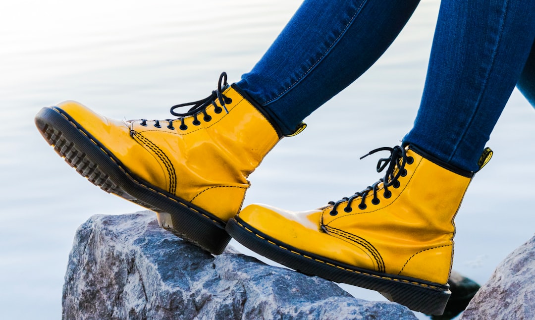 Dr. Martens Wonder Balsam - how to wear doc martens without getting blisters