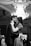 grayscale photography of dancing couple