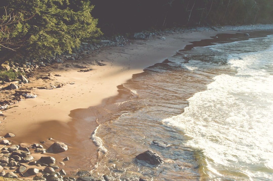 travelers stories about Beach in Wetmore Landing, United States