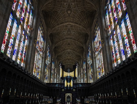King's College Chapel things to do in Lakenheath