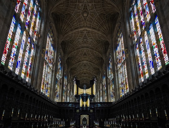 King's College Chapel things to do in River Cam