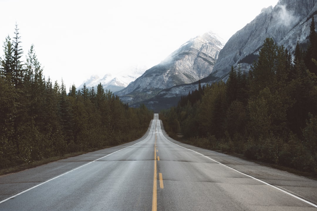 Road trip photo spot Icefields Parkway Canada