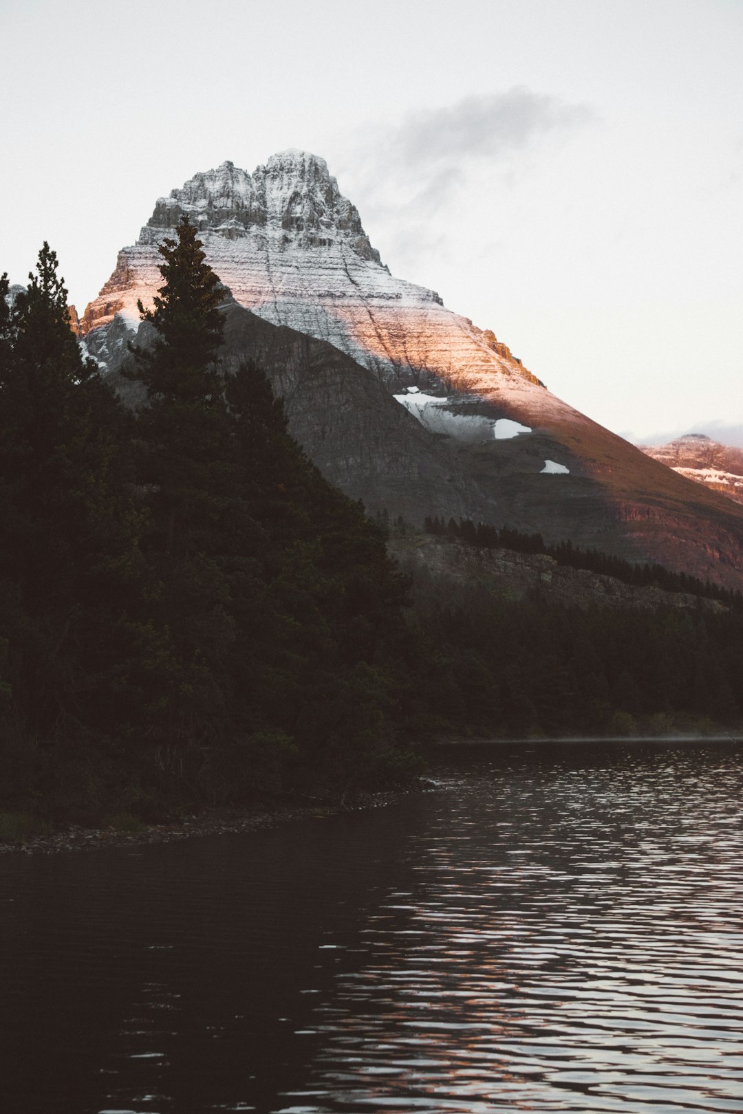 Travel Tips and Stories of Swiftcurrent Lake in United States