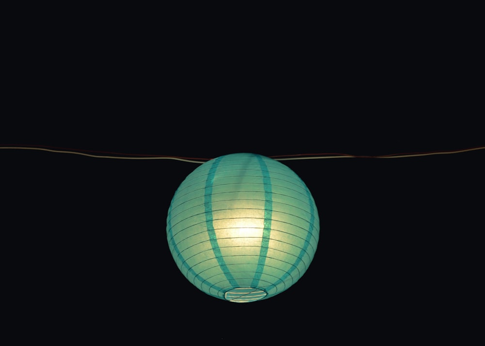 turned on green lantern
