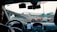 man driving vehicle with GPS system turned on
