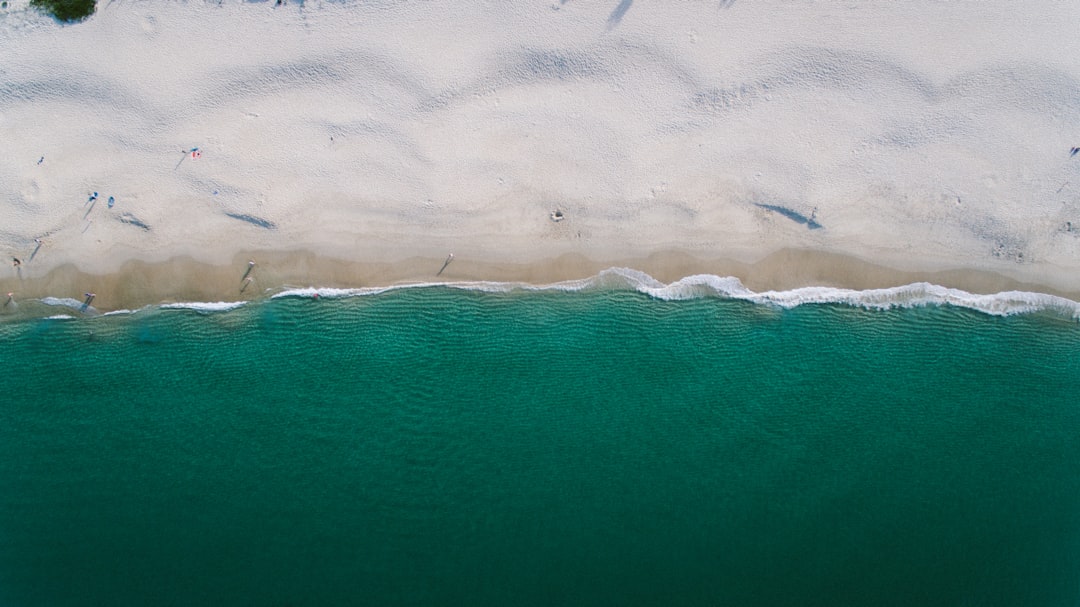 Ocean photo spot Nelson Bay Australia