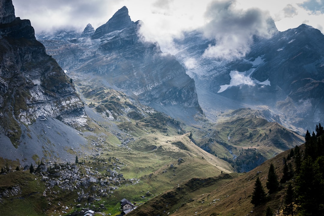 Hill station photo spot L'Argentine Matterhorn Glacier