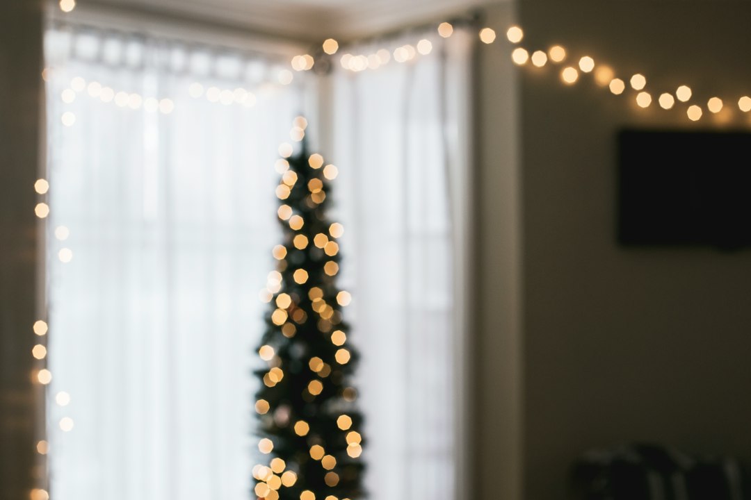 outdoor string lights