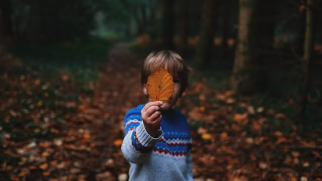 Suicidal kid