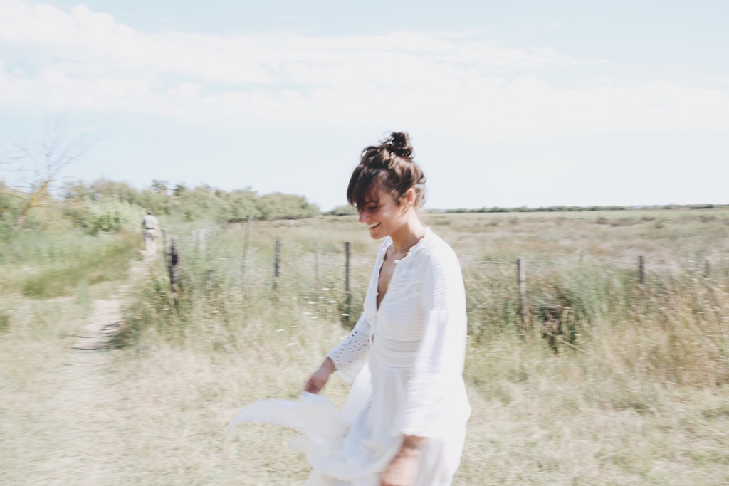 Easy Cotton Day Dress