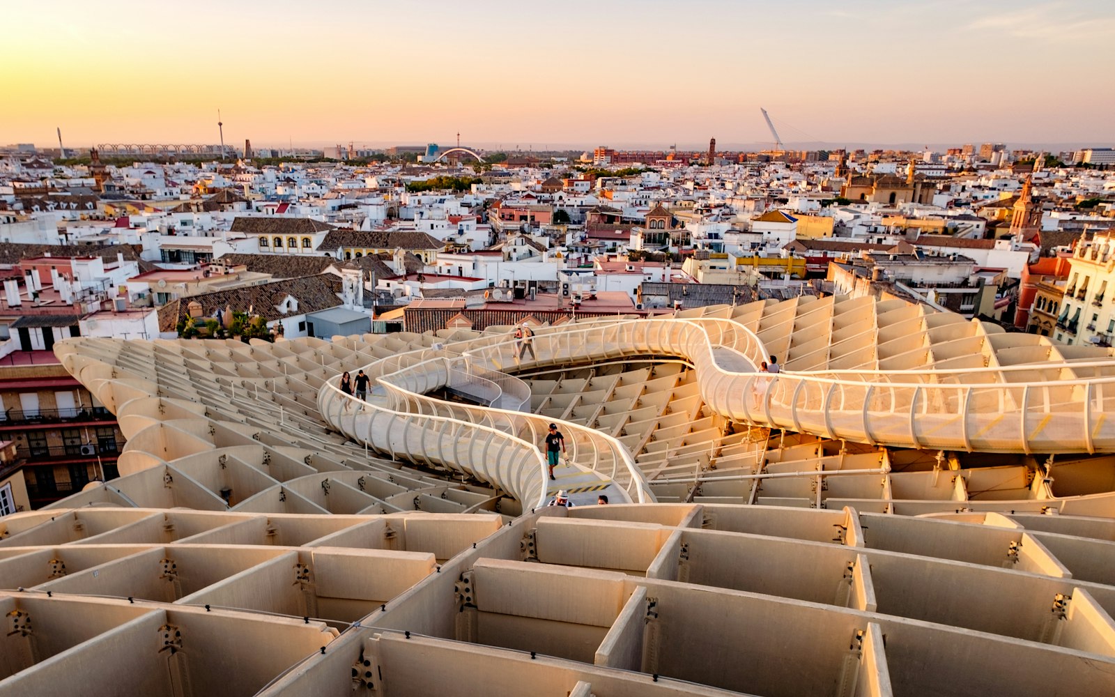 best cities to visit in spain in march