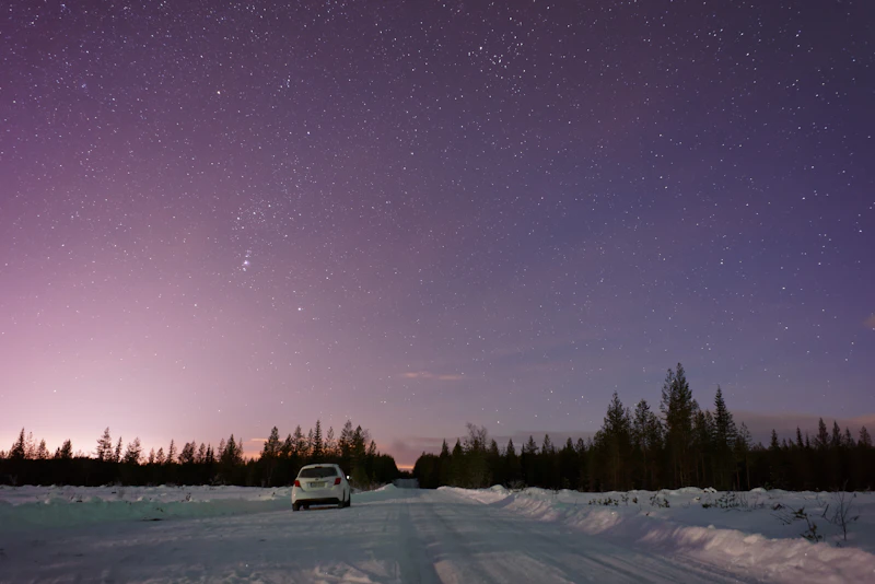 Rovaniemi City Exploration