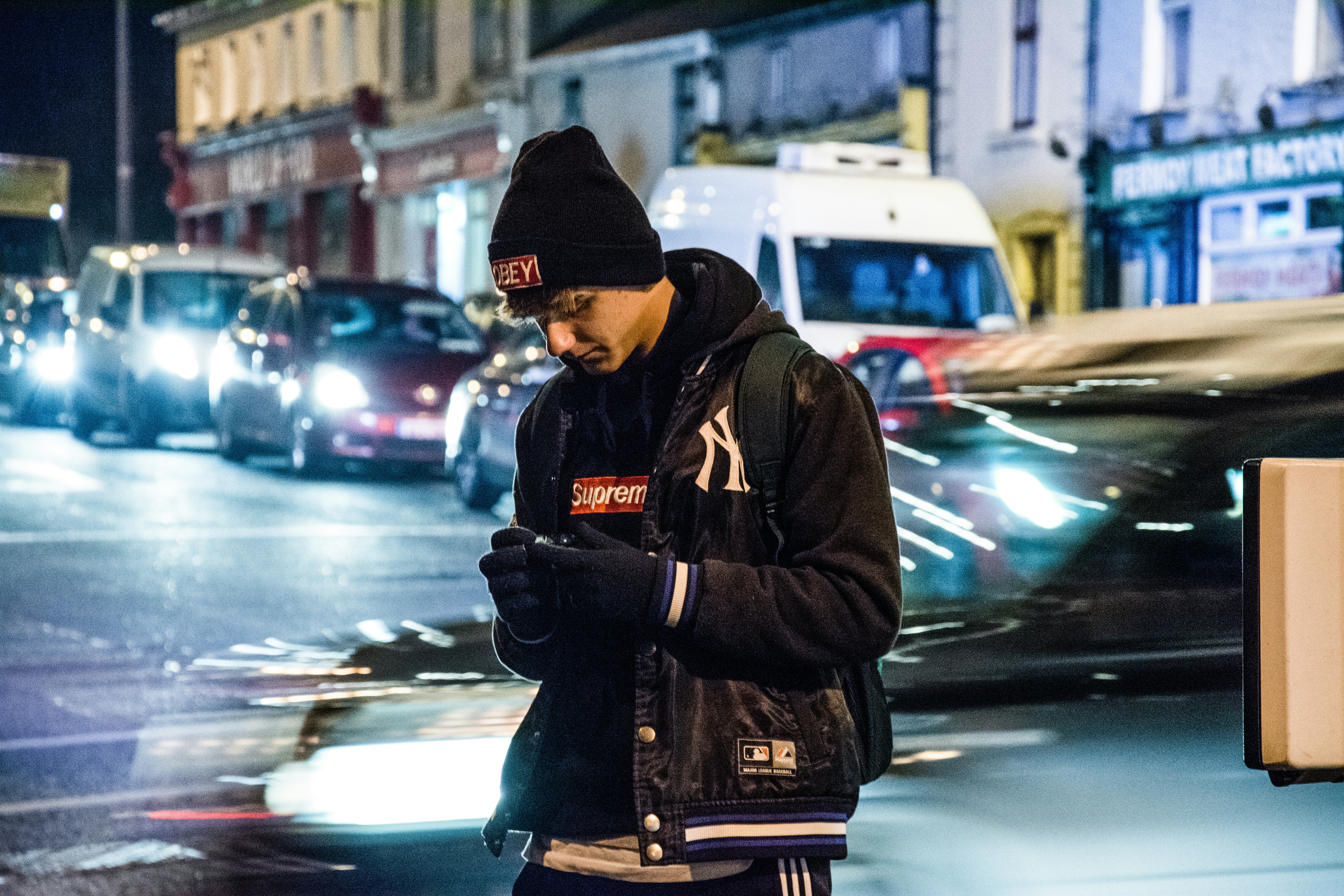 Free Unsplash photo from Seb Kulbacki