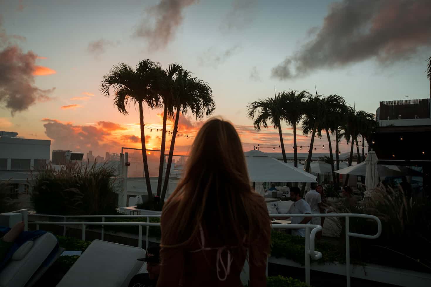 South Beach, Miami, Florida