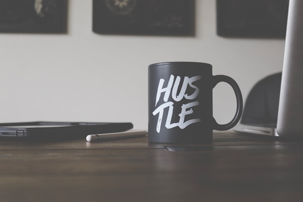 90 Days of Hustle: Build Your 90-Month Empire