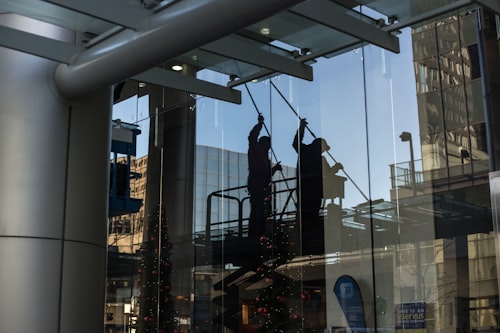 Window washing