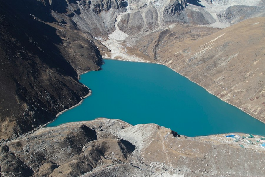 Sagarmatha National Park: Home of Mount Everest