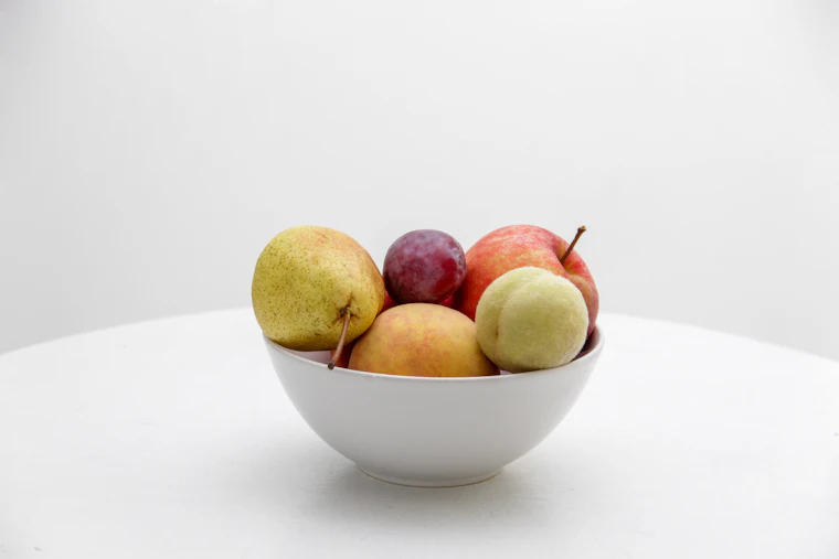 Bowl de frutas