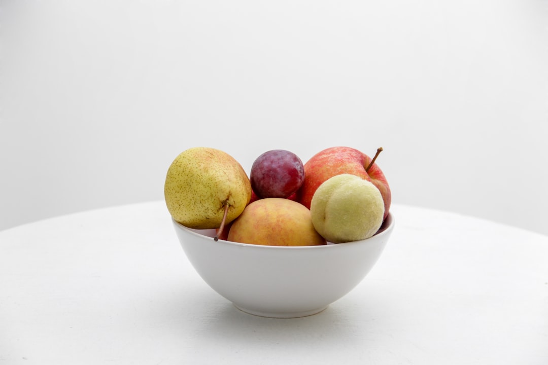 Unsplash image for bowl of fresh fruit