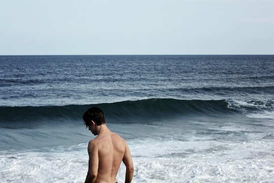 photo of Fingal Head Beach near Burleigh Head National Park