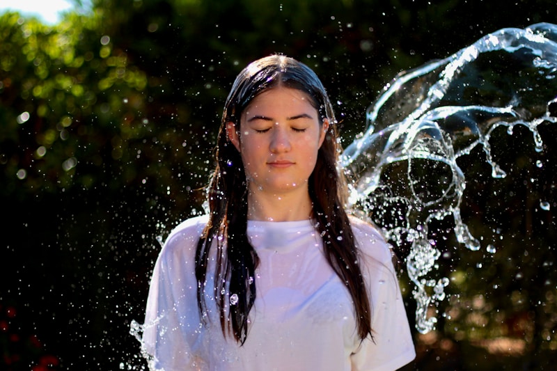 Cooling Spray