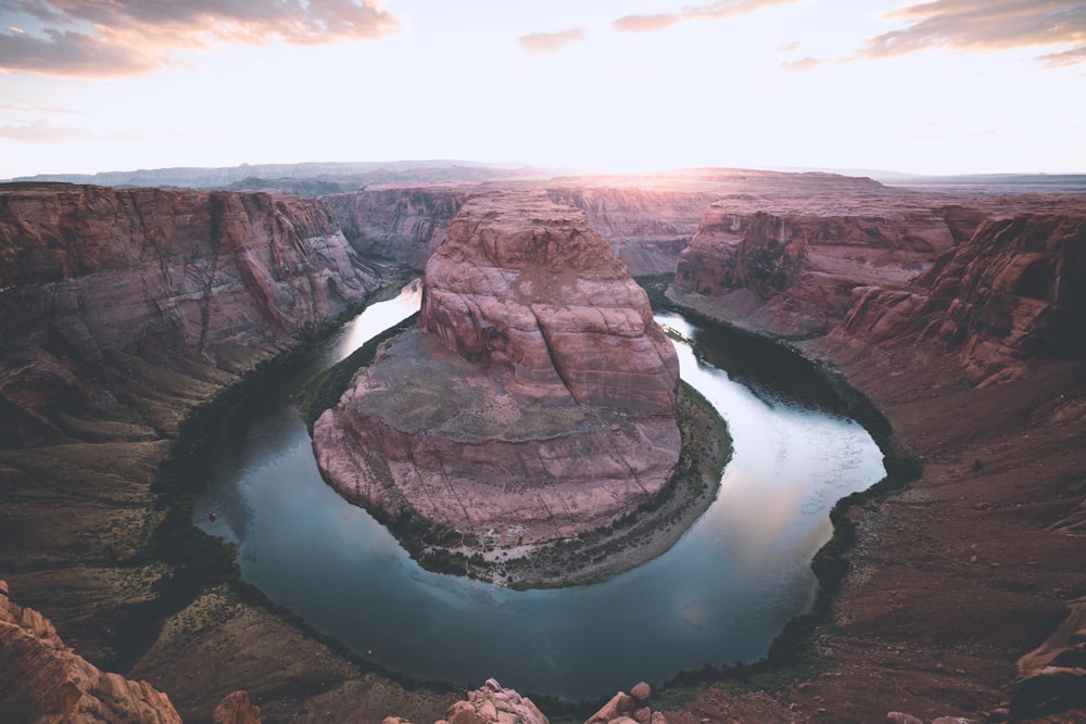 호스슈 벤드, 애리조나 주 (Horseshoe Bend, Arizona)