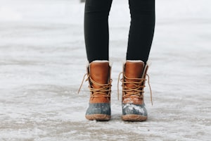 华人钟爱的这些冬季雪靴，根本不防滑！