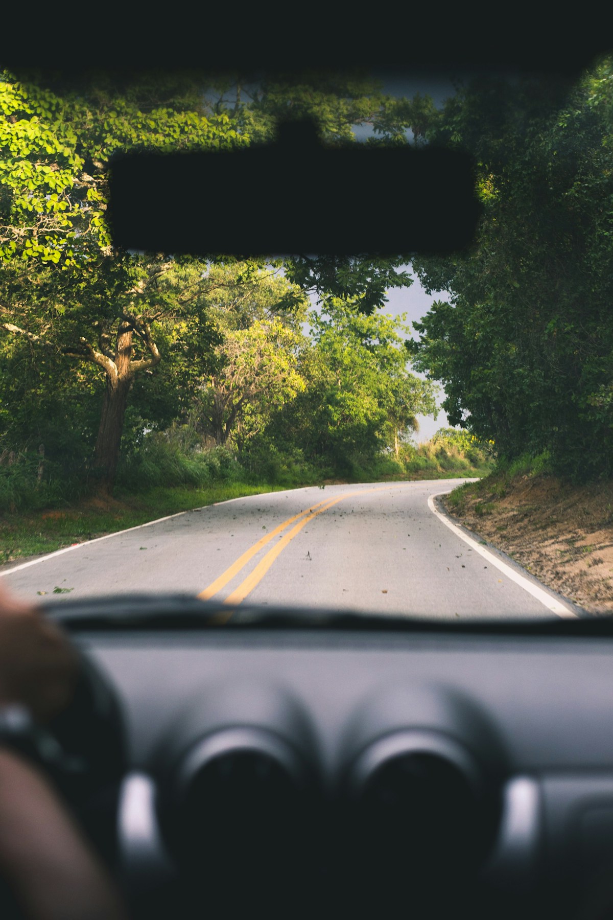 Test Drive Arrangements