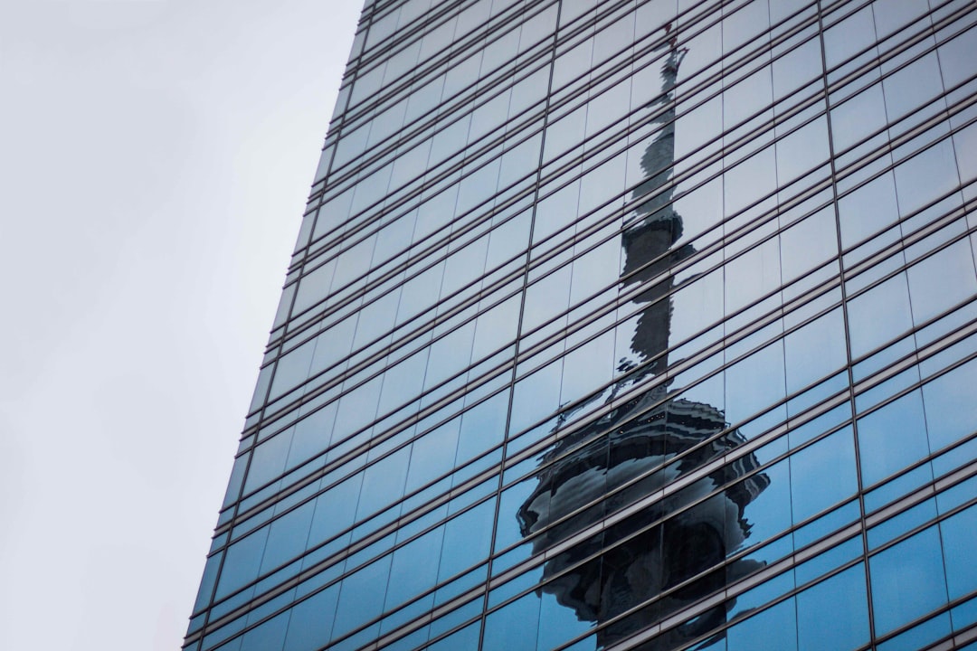 Landmark photo spot Front Street West Scotiabank Arena