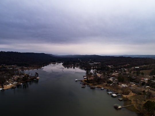 body of water at daytime in Guntersville United States