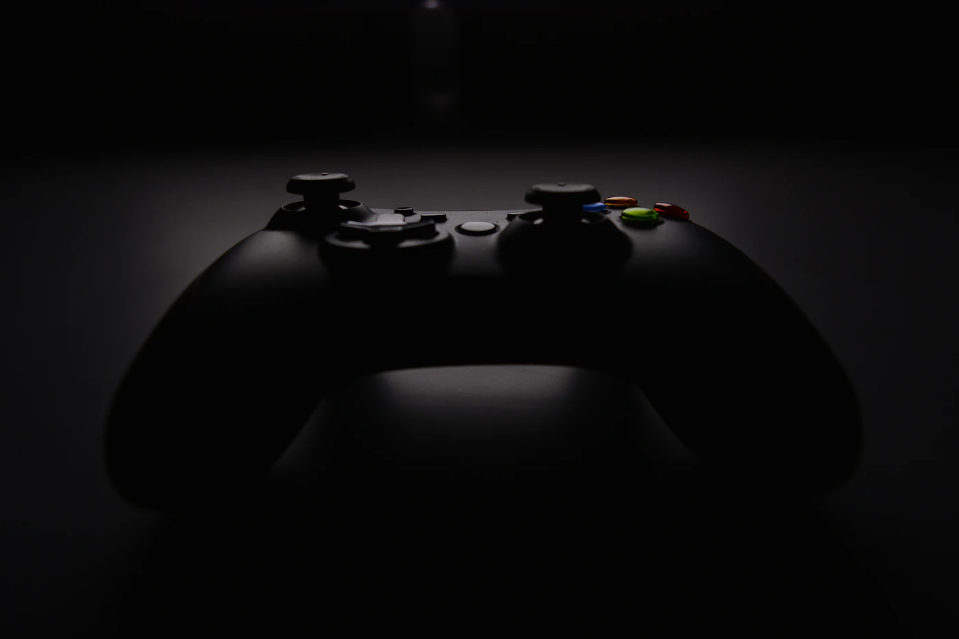 Manette de console