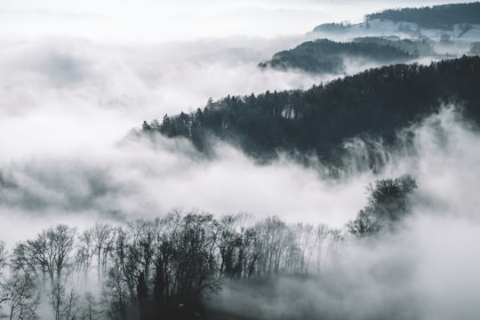 photo of Rüeggisberg Mountain near Altels