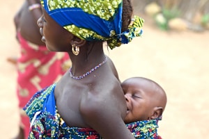 Comfortable Baby Carrier