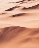photo of desert sand