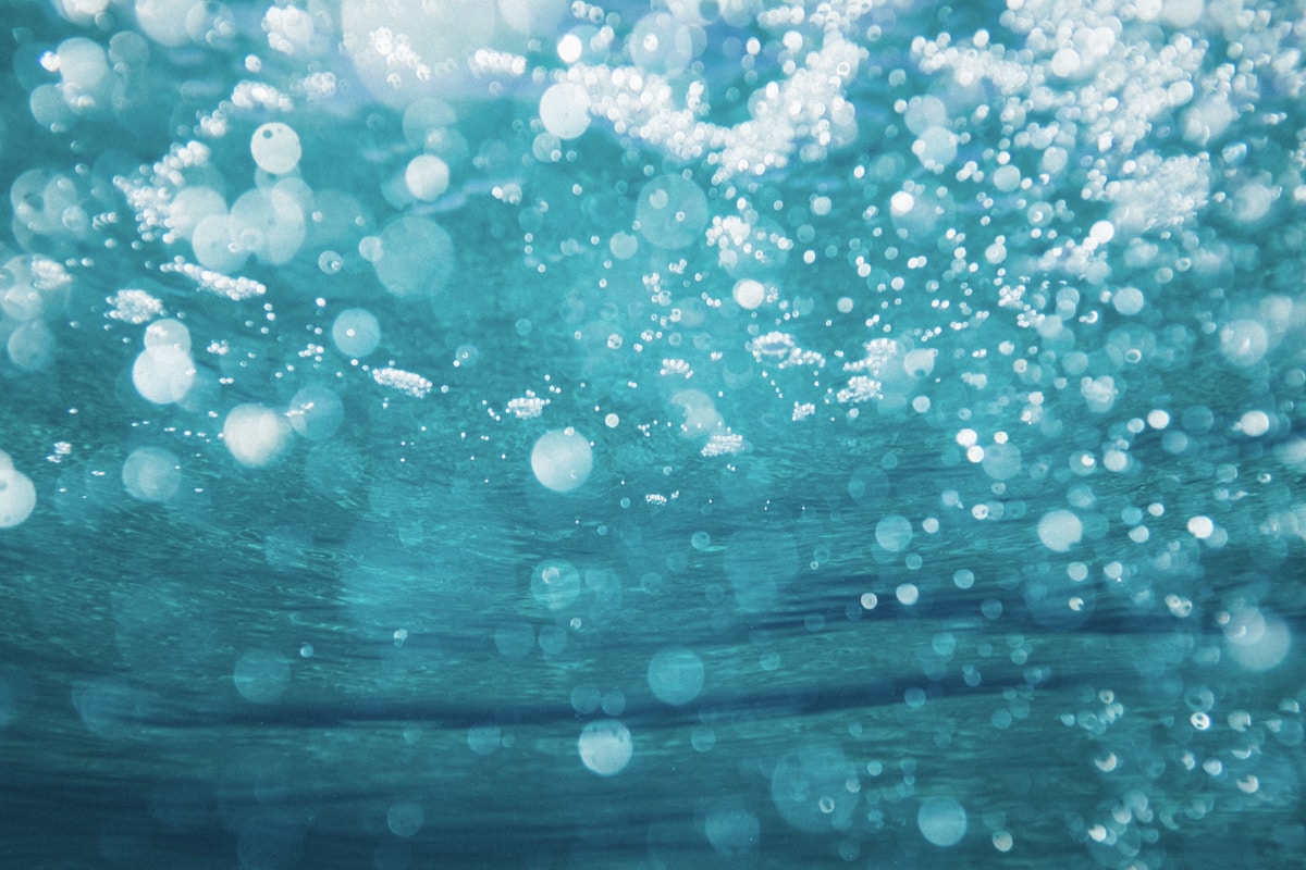 Apropos Wasser