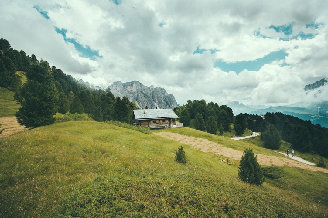 Hill station photo spot Seceda Plattkofel