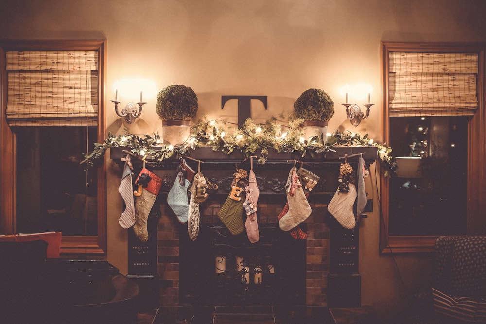 Meilleures idées pour remplir les bas de Noël