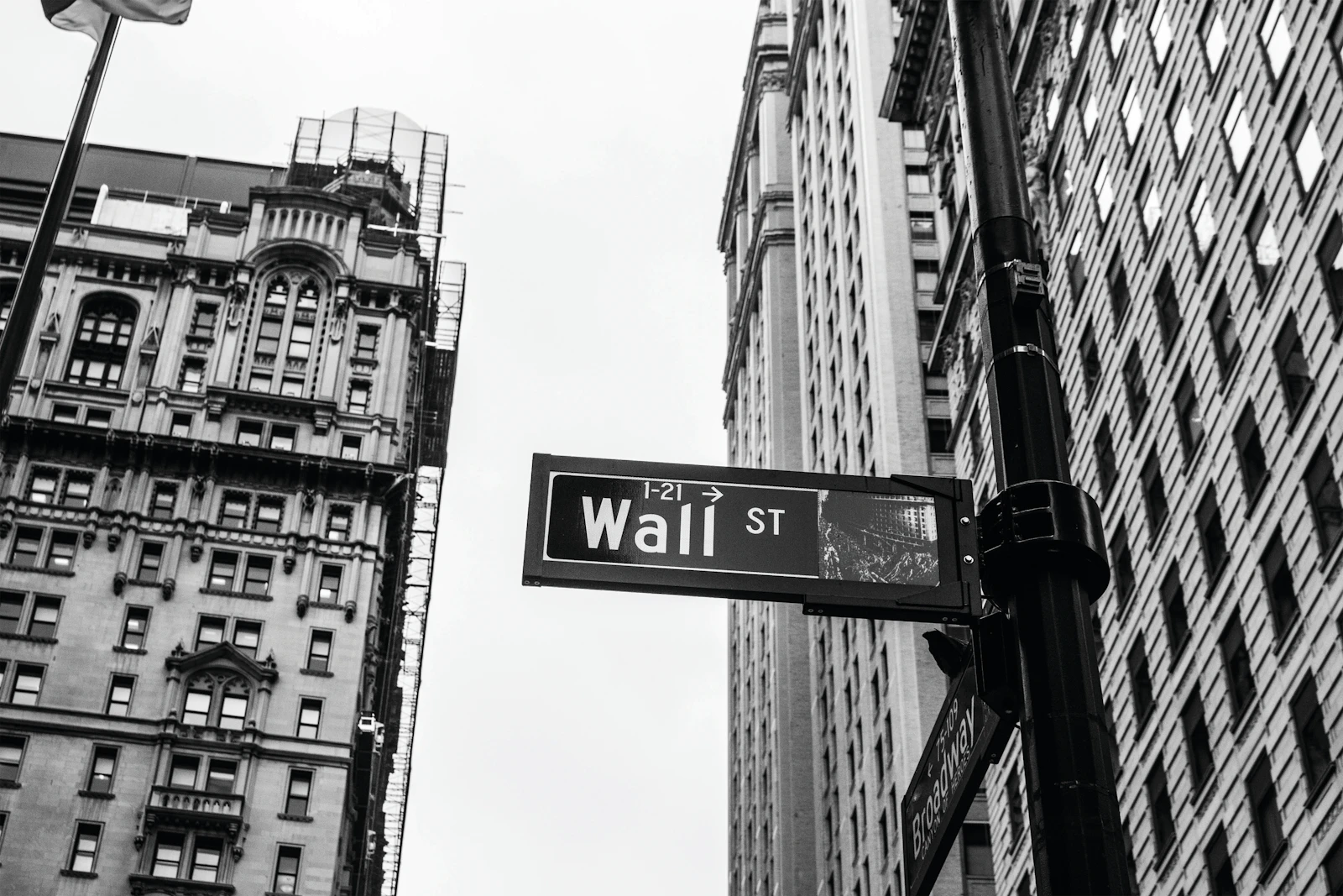 Wall Street Braces for First Fed Rate Hike Since 2023
