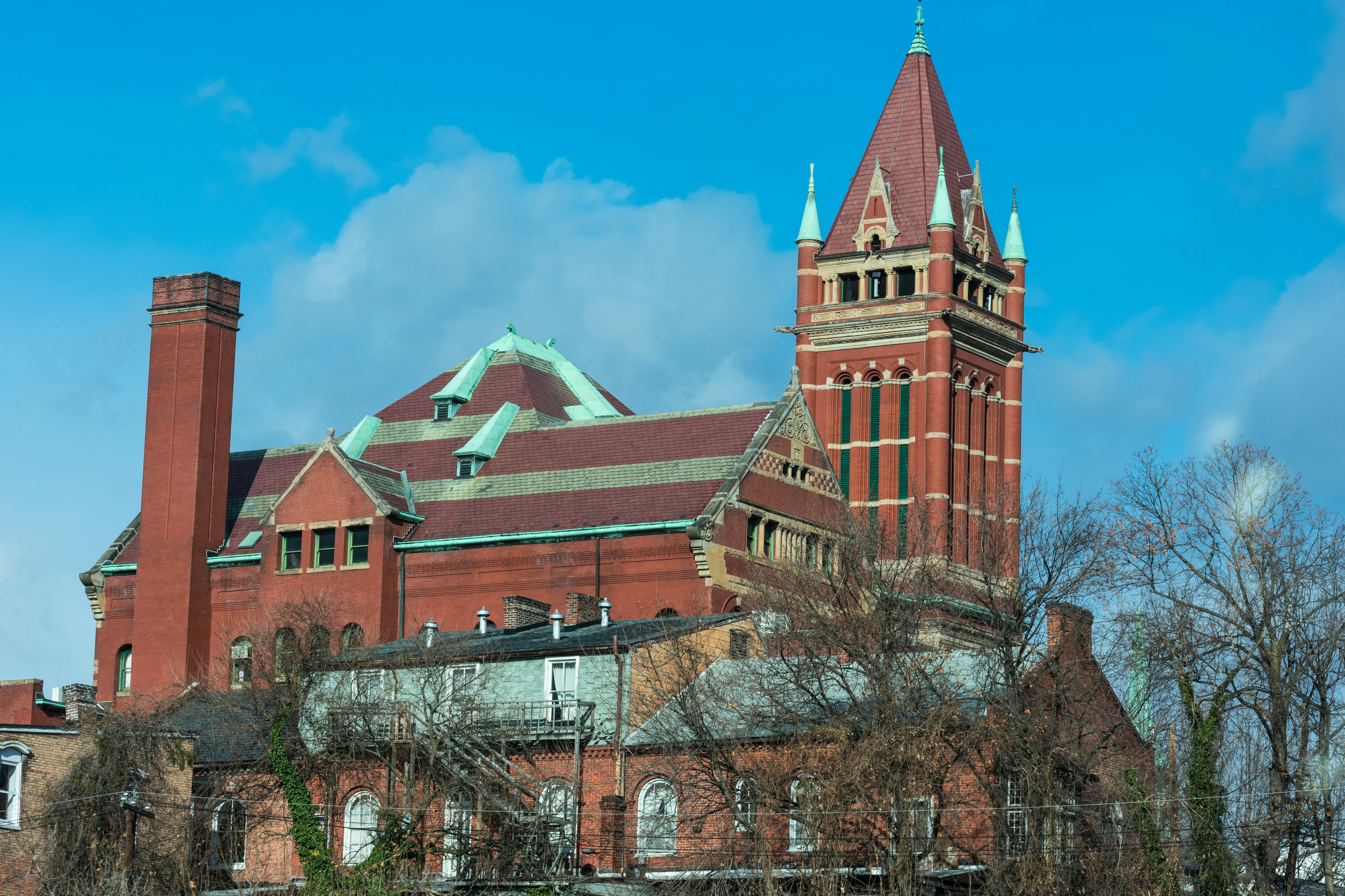 Free Unsplash photo from John Cockerill