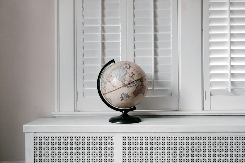 Café Style Shutters