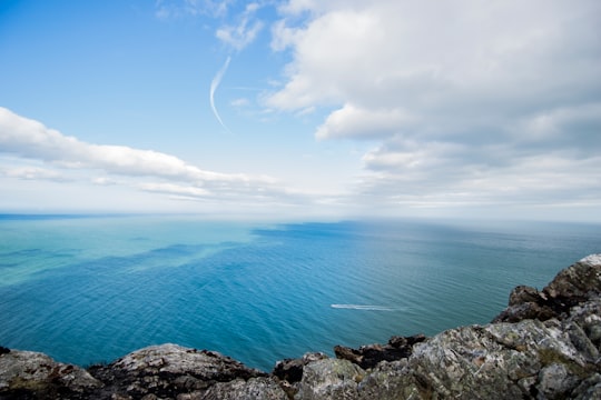 photo of Bray Coast near EPIC The Irish Emigration Museum