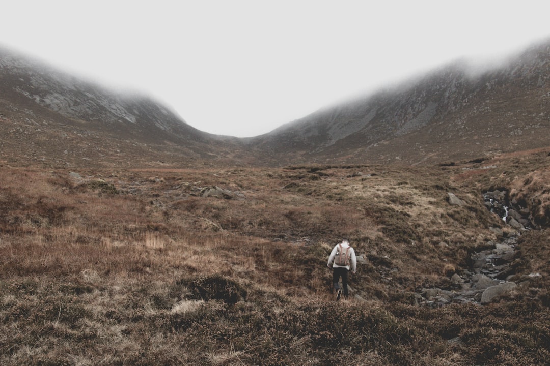 travelers stories about Tundra in Mourne Mountains, United Kingdom