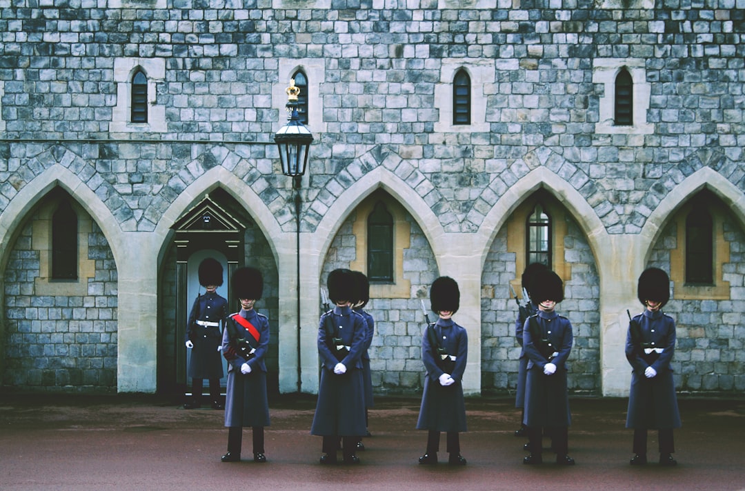 Place of worship photo spot Windsor Cambridge