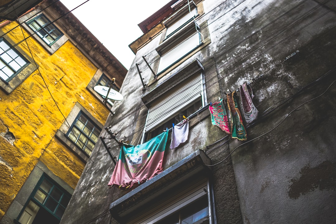 photo of Porto Town near Porto Cathedral