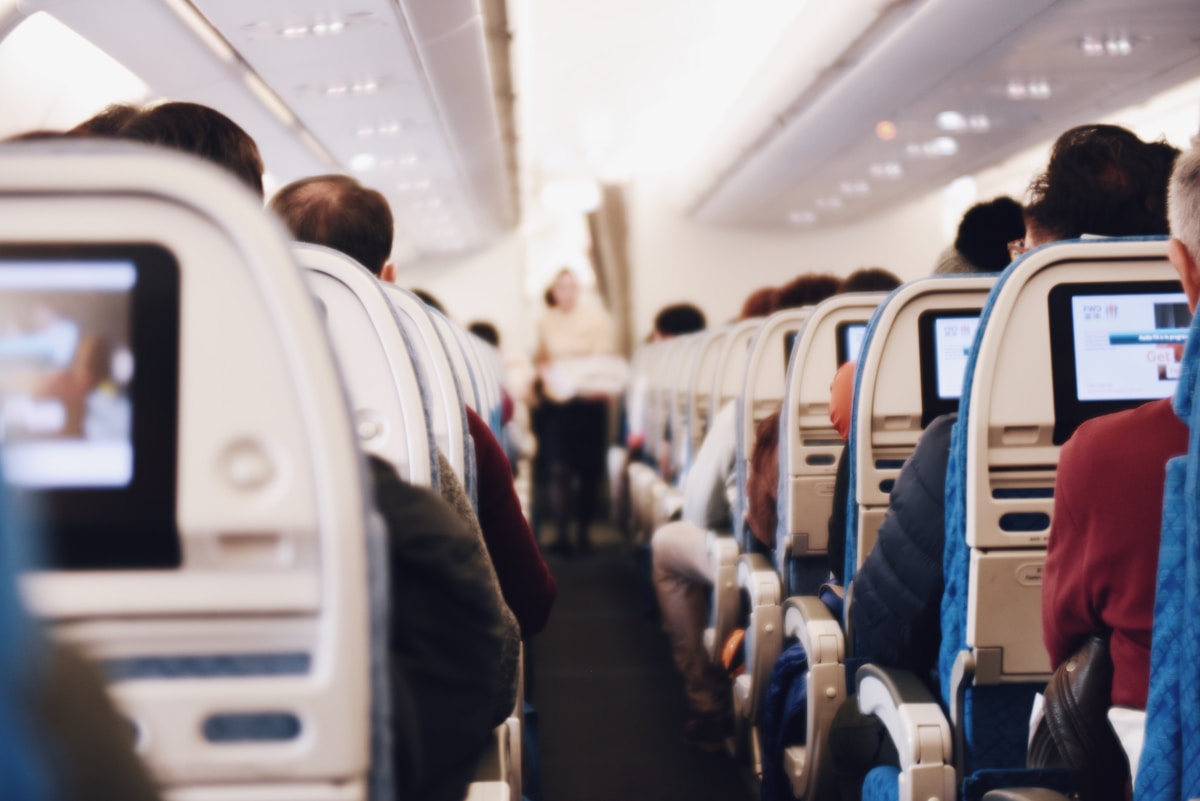 Un autre voyage d'affaires