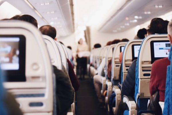 Flight deal