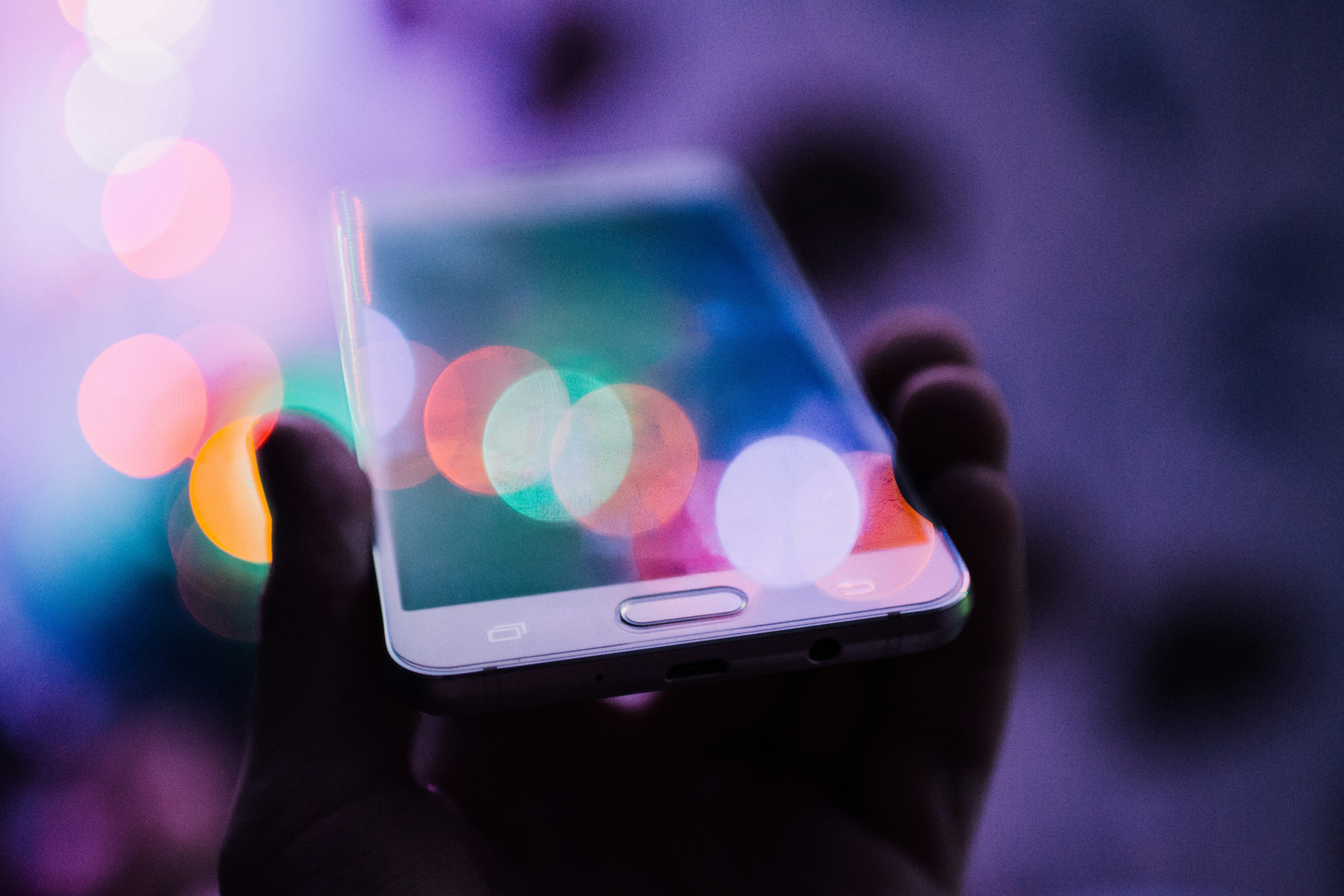 Using Screen Time to Master the Mobile Realm